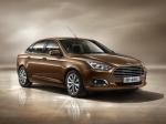 Ford Escort 2014 года